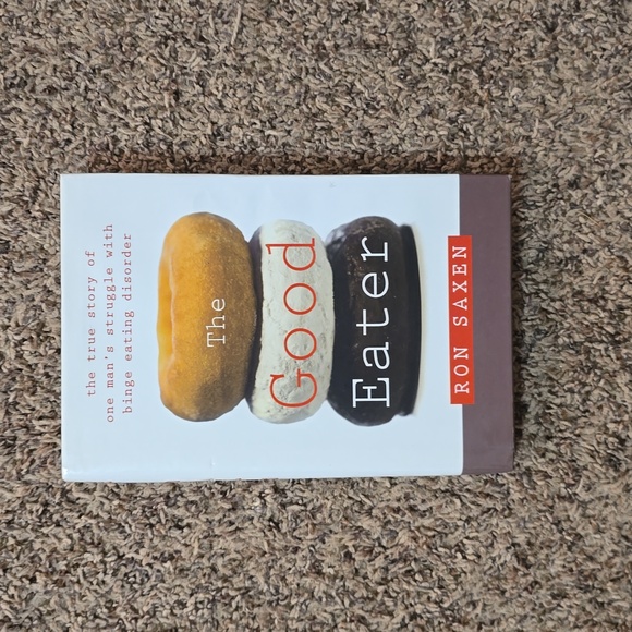 The Good Eater Hardback Book - Picture 1 of 4